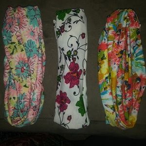 Floral Head Bands